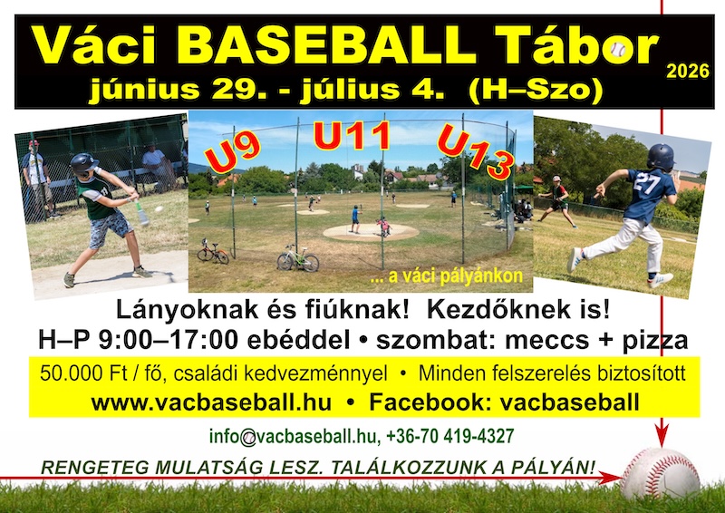 Camp poster